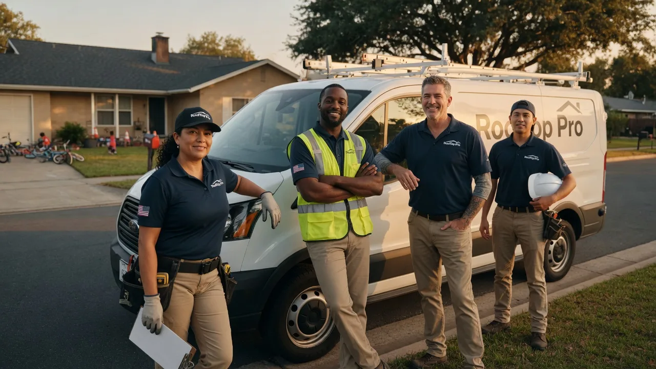 Roof Repair in Herbster, WI near me
